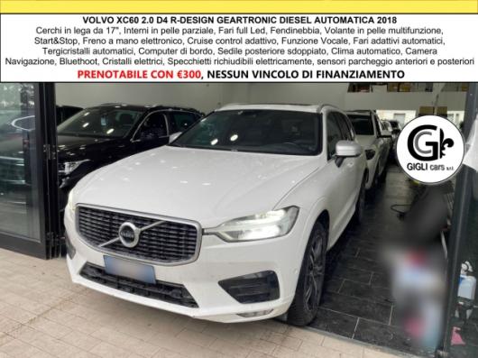 usato VOLVO XC60