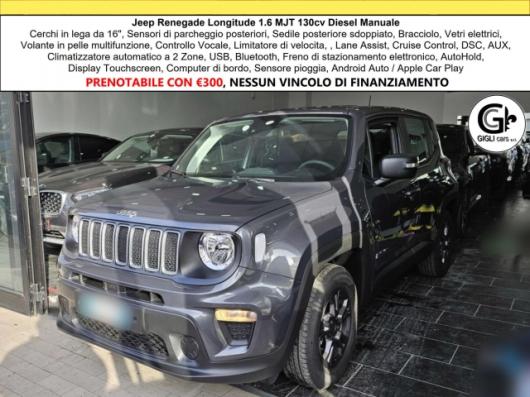 usato JEEP Renegade