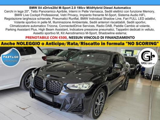 usato BMW X4