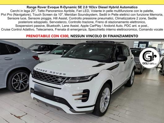 usato LAND ROVER Range Rover Evoque