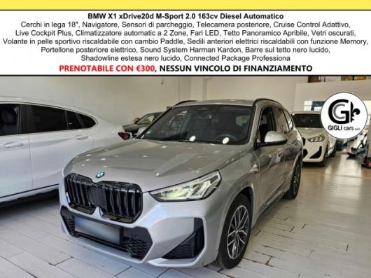 usato BMW X1