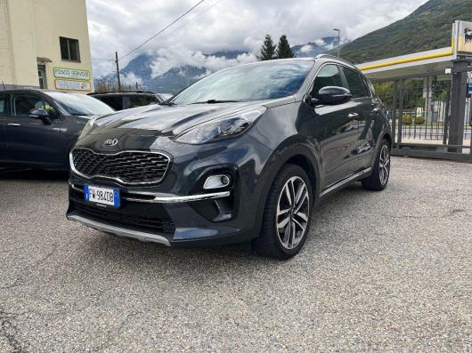 usato KIA Sportage