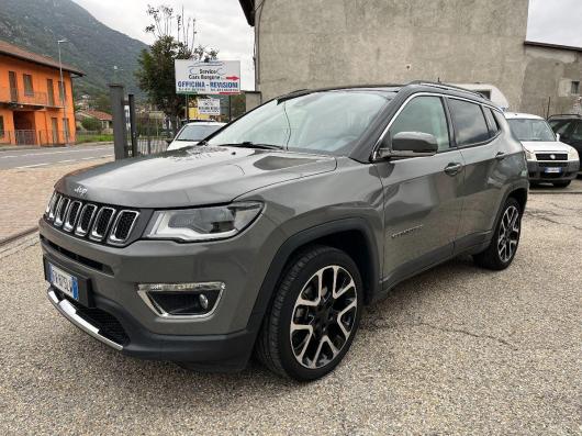 usato JEEP Compass