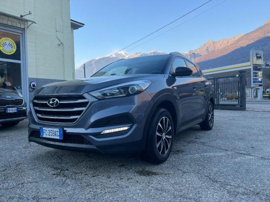 usato HYUNDAI Tucson