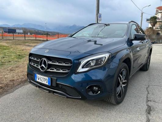 Classe GLA