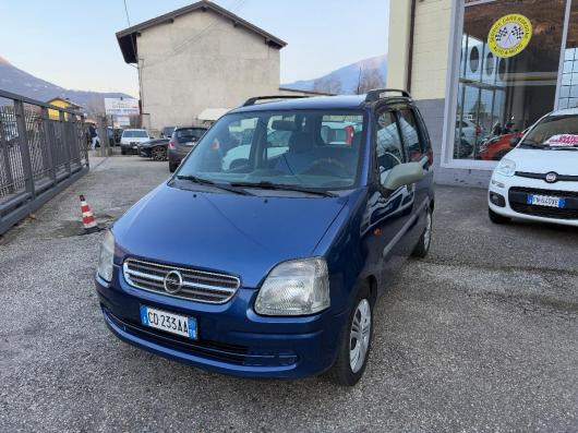 usato OPEL Agila