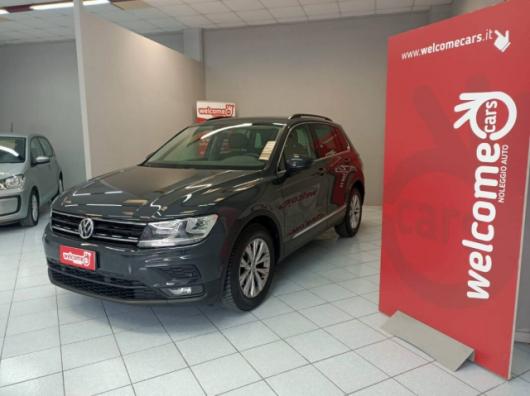 usato VOLKSWAGEN Tiguan