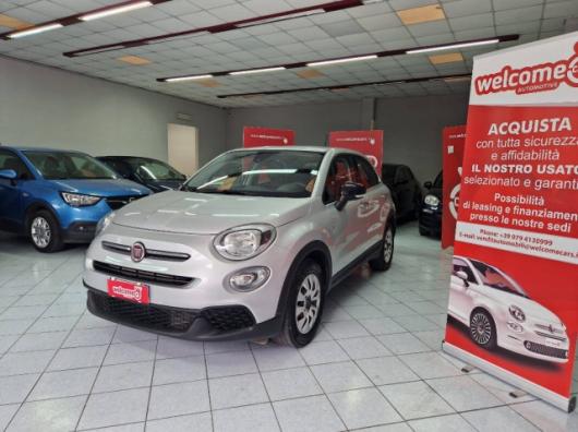 usato FIAT 500X