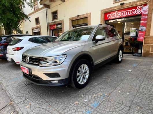 usato VOLKSWAGEN Tiguan