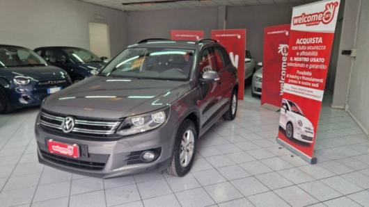 usato VOLKSWAGEN Tiguan