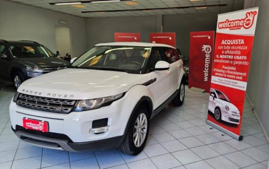 usato LAND ROVER Range Rover Evoque