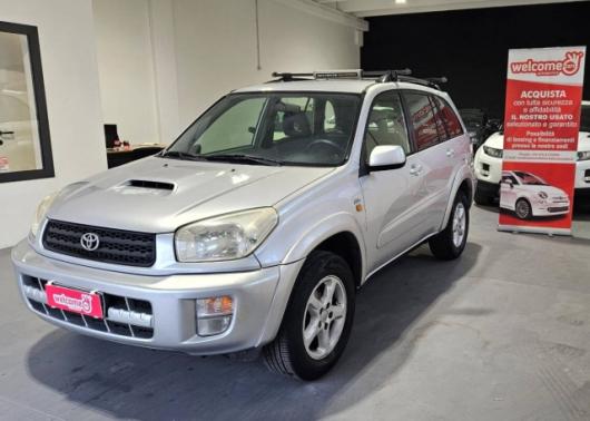 usato TOYOTA Rav 4