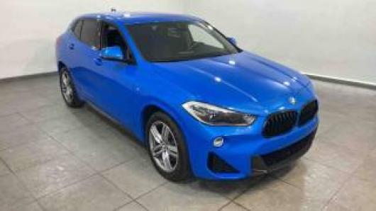 usato BMW X2