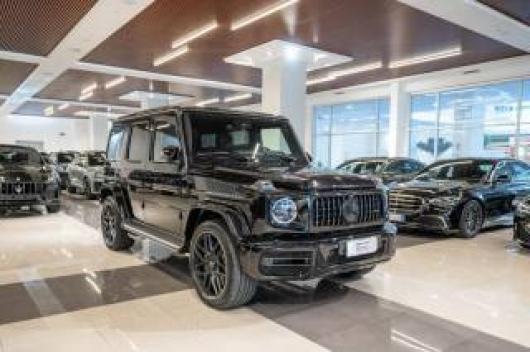 usato MERCEDES G 63 AMG