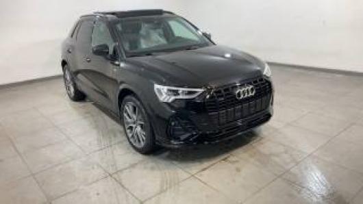 Km 0 AUDI Q3