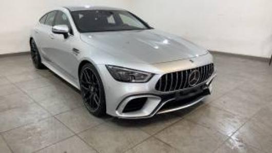 usato MERCEDES AMG GT