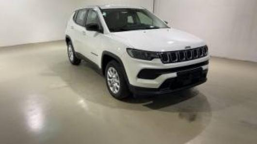 usato JEEP Compass