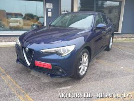 usato ALFA ROMEO Stelvio