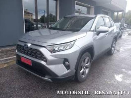 usato TOYOTA RAV 4 MY23