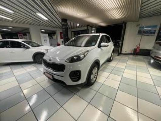 usato KIA Sportage