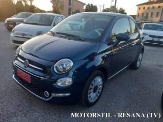 usato FIAT 500