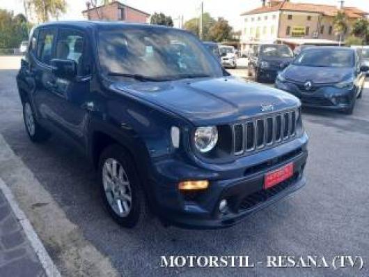 usato JEEP Renegade