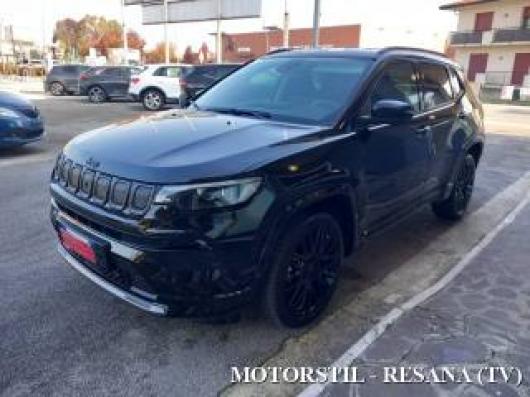 usato JEEP Compass