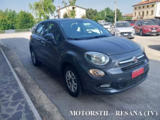 usato FIAT 500X