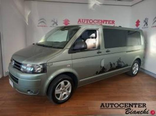 usato VOLKSWAGEN Multivan