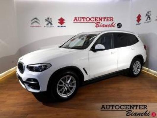 usato BMW X3