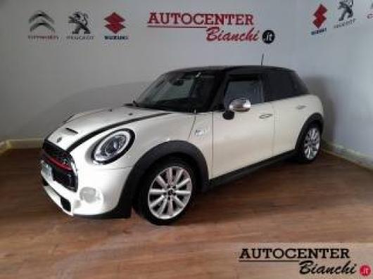 usato MINI Cooper SD