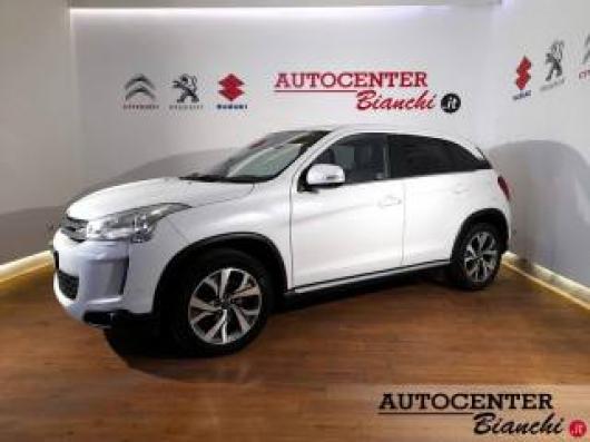 usato CITROEN C4 Aircross