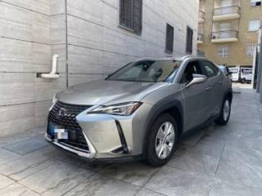 usato LEXUS UX Full Electric