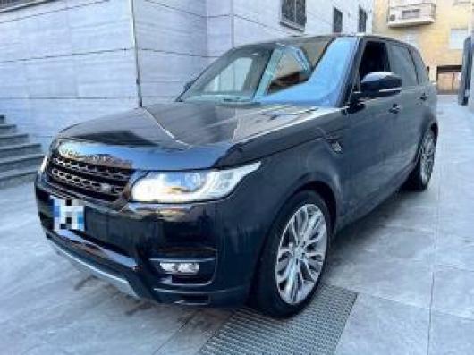 usato LAND ROVER Range Rover Sport