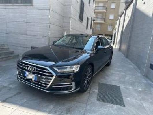 usato AUDI A8