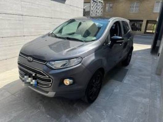 usato FORD EcoSport