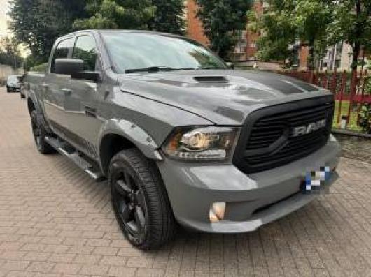 usato DODGE RAM