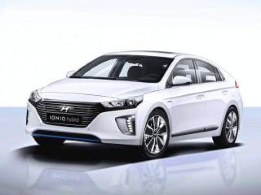 usato HYUNDAI Ioniq