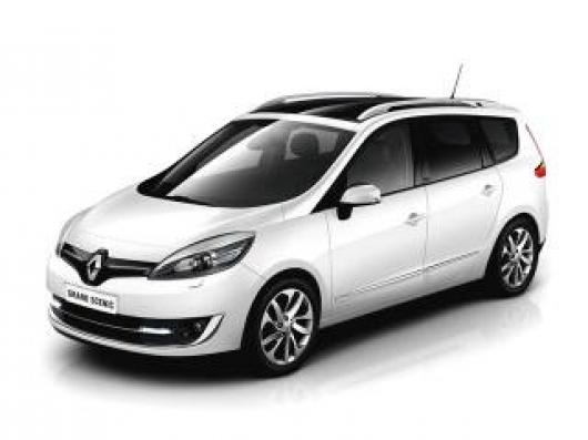 usato RENAULT Scenic