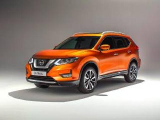 usato NISSAN X Trail