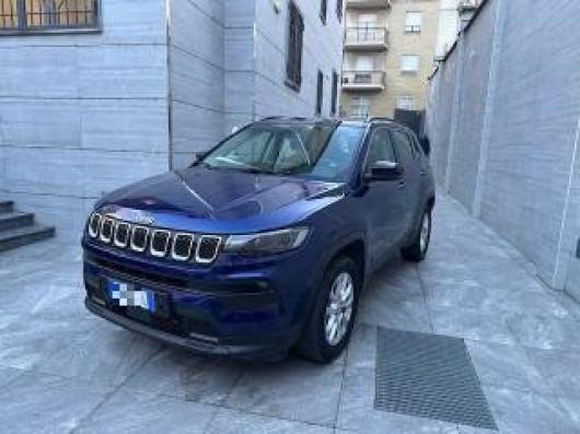 usato JEEP Compass