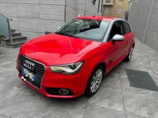 usato AUDI A1