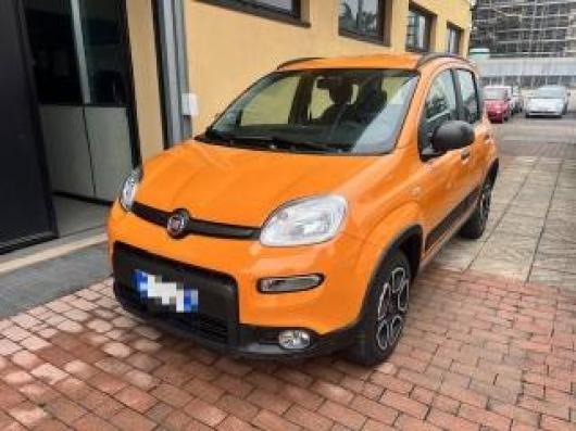 usato FIAT Panda