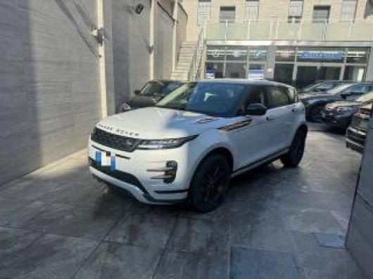 usato LAND ROVER Range Rover Evoque