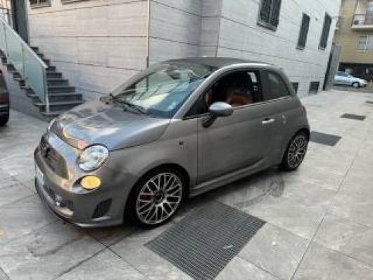 usato ABARTH 595