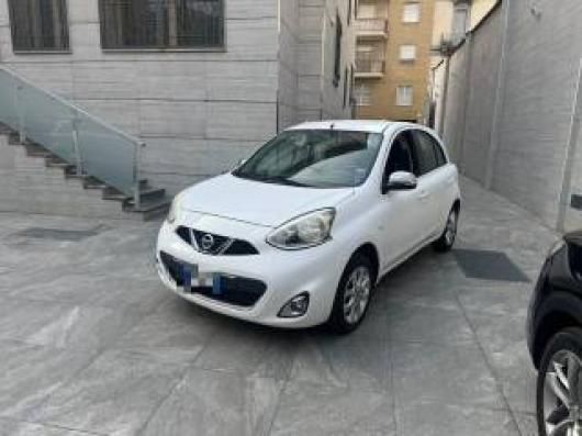 usato NISSAN Micra