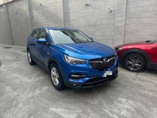 usato OPEL Grandland X