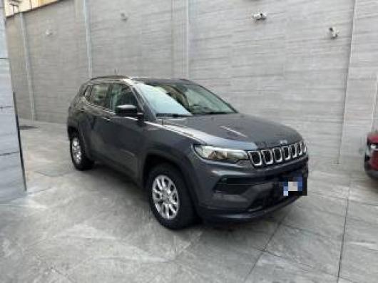 usato JEEP Compass