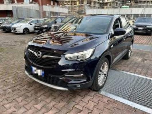 usato OPEL Grandland X