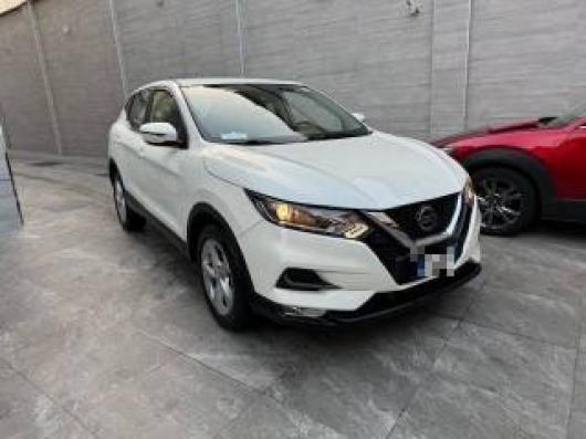 usato NISSAN Qashqai